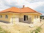 Foto dokončeného rodinného domu firmou Grasev - stavební práce Grasev